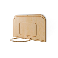 Kids Basketball Hoop All Circles