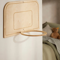 Kids Basketball Hoop All Circles