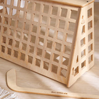 Kids Hockey Net and Stick