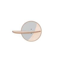 SATERN Shelf - kids shelf All Circles