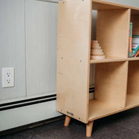 Six Cube - Wide Fern Kids