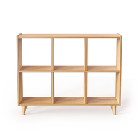 Six Cube - Wide Fern Kids