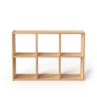 Six Cube - Wide Fern Kids