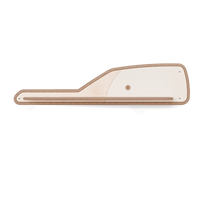 WALE Shelf - kids shelf All Circles