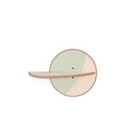 SATERN Shelf - kids shelf All Circles