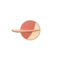 SATERN Shelf - kids shelf All Circles