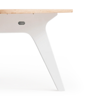 All Circles Table - Modern Kids Play Table All Circles