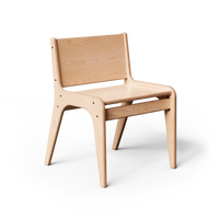 All Circles Chair - Modern Kids Chair All Circles