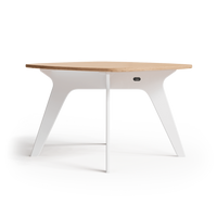 All Circles Table - Modern Kids Play Table