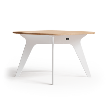 All Circles Table - Modern Kids Play Table