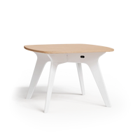 All Circles Table - Modern Kids Play Table All Circles