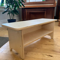 Shoey Bench All Circles