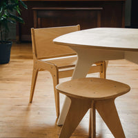 All Circles Stool - Modern Kids Stool All Circles