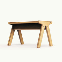 One Step | Wooden Step Stools For Kids All Circles