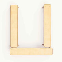 PlayBeam - Wooden Balance Beam for Kids All Circles