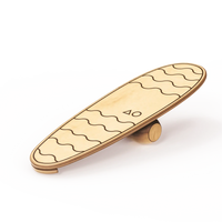 PlaySurfer - Kids Balance Surf Board All Circles