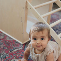 Climbing Toddler Indoor