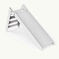 PlayRamp XL - Toddler Slide - White