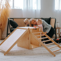 montessori climber