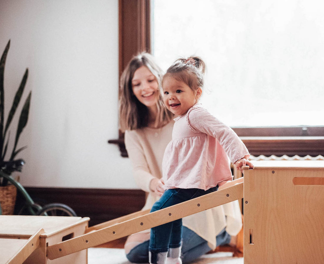 Toddler Climbing Toys