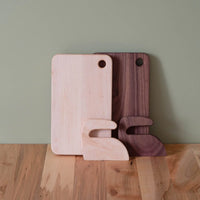 wood cutting board