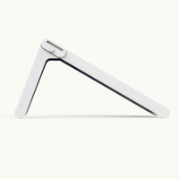 PlayRamp XL - Toddler Slide - White All Circles