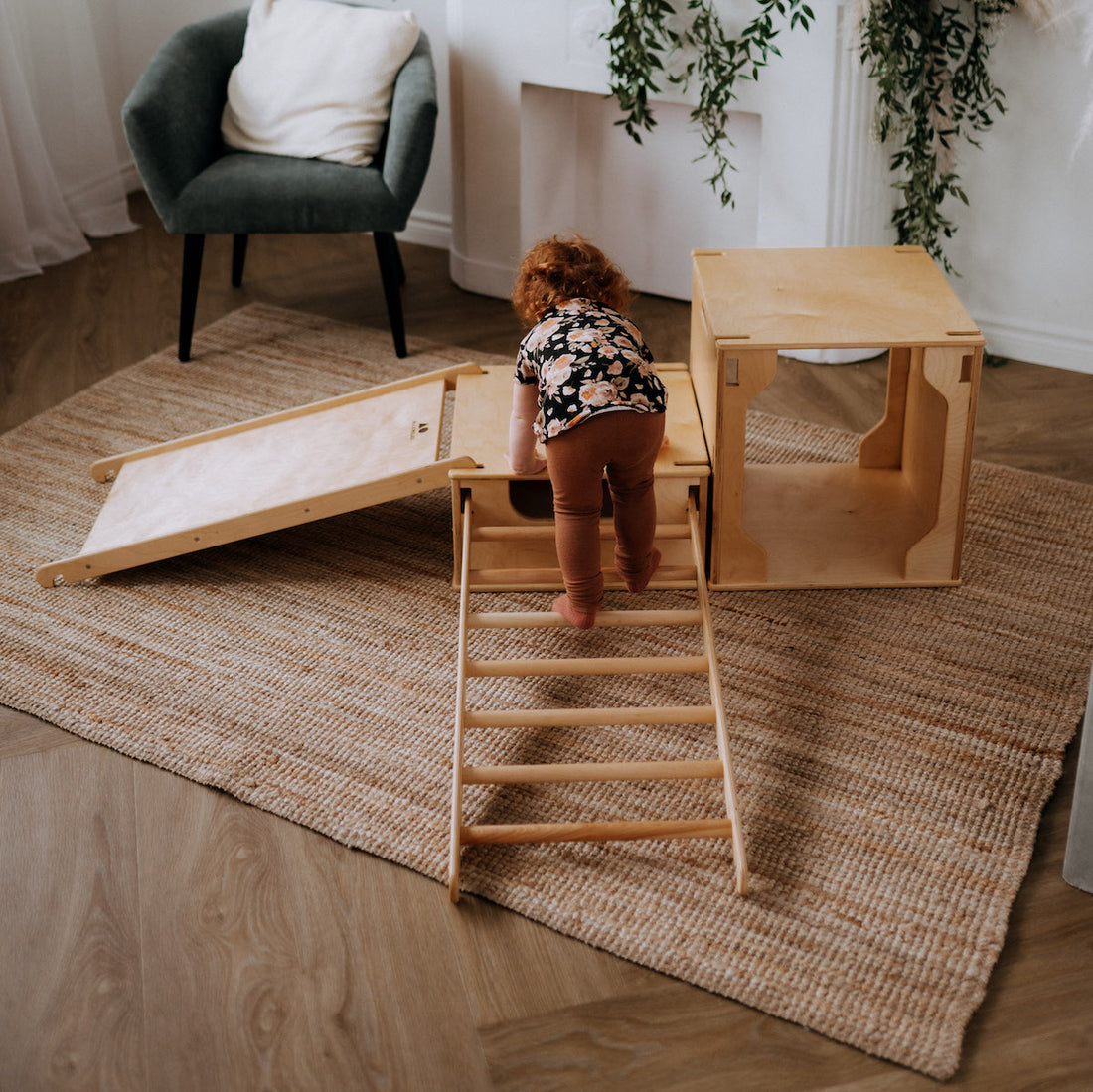 Toddler Climbing Toys