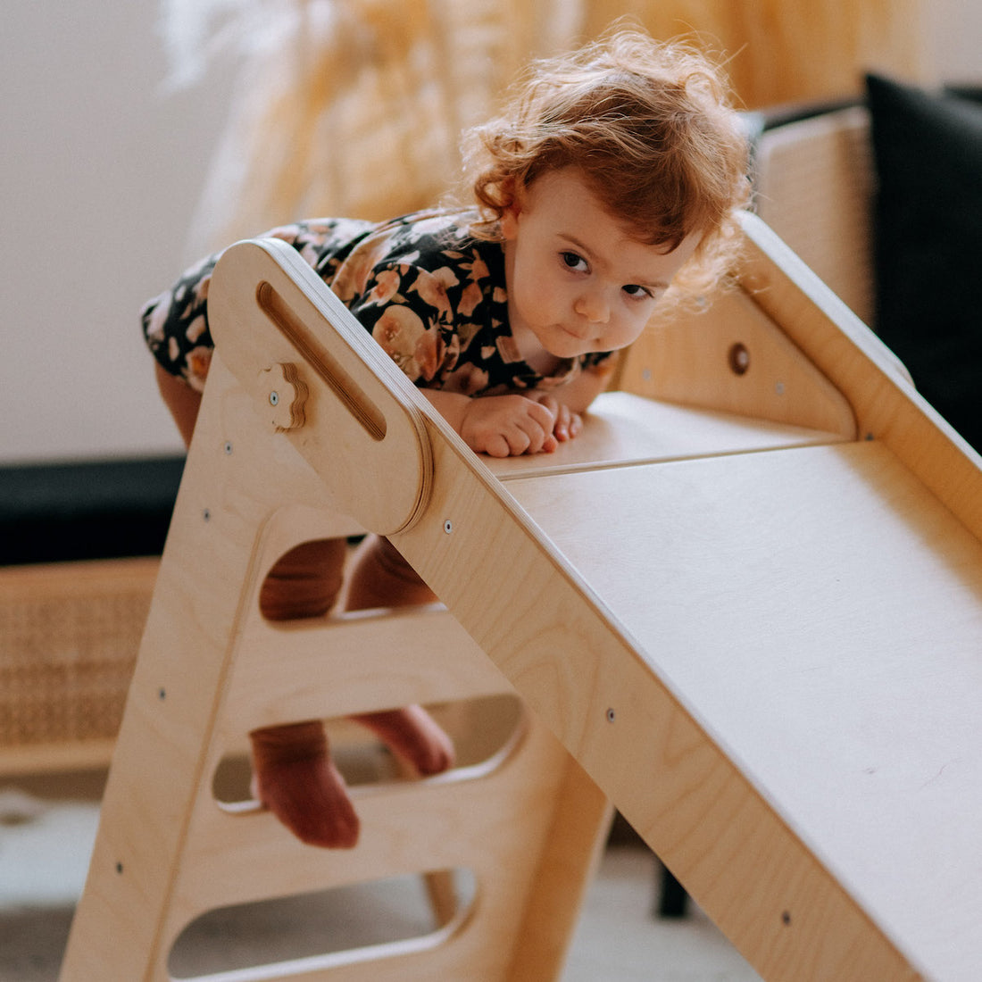 indoor ramp for kids 