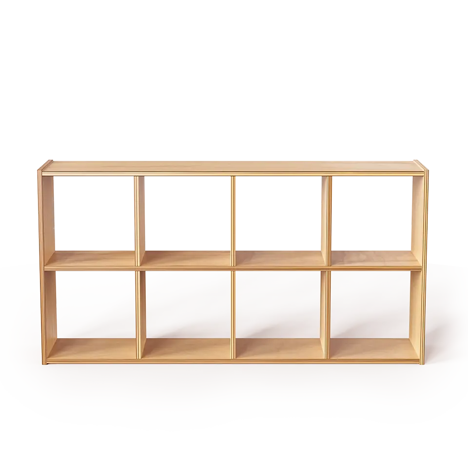 Eight Cube - Wide Fern Kids