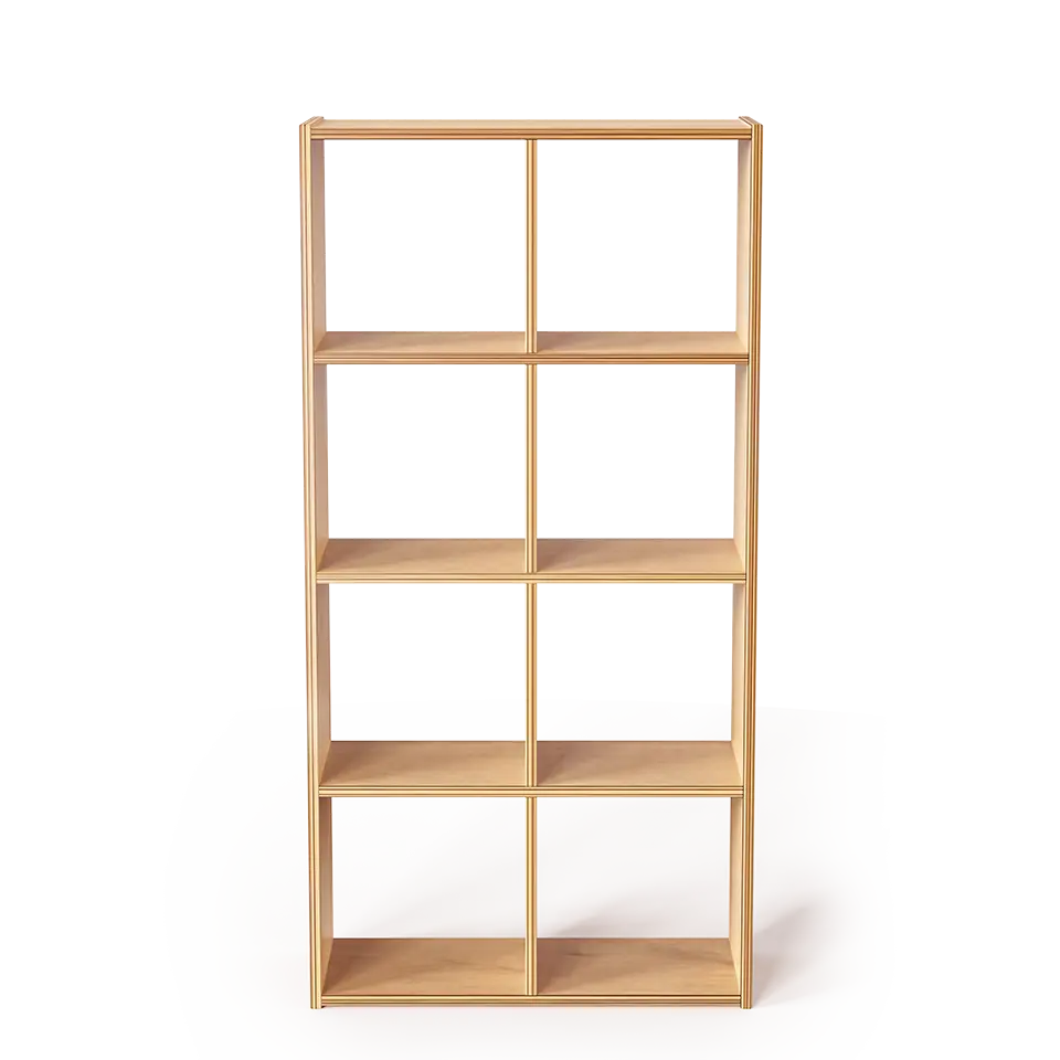 Eight Cube - Tall Fern Kids