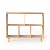 Offset Kids Shelf - Wide