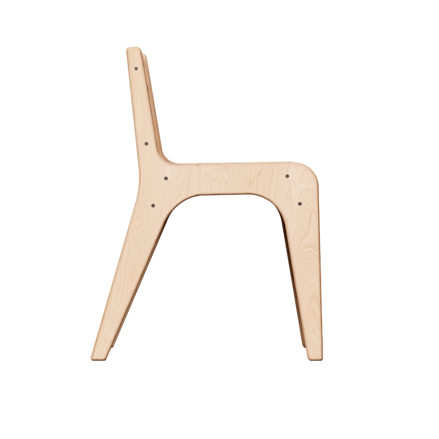 All Circles Chair - Modern Kids Chair