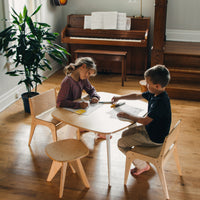All Circles Chair - Modern Kids Chair