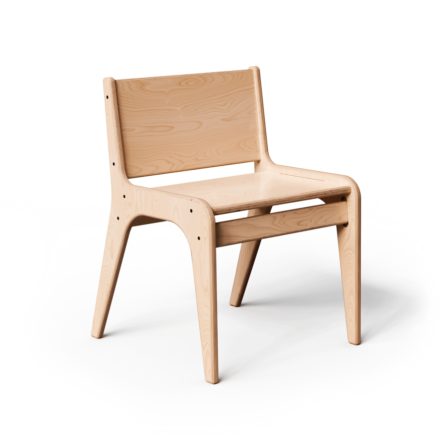 All Circles Chair - Modern Kids Chair