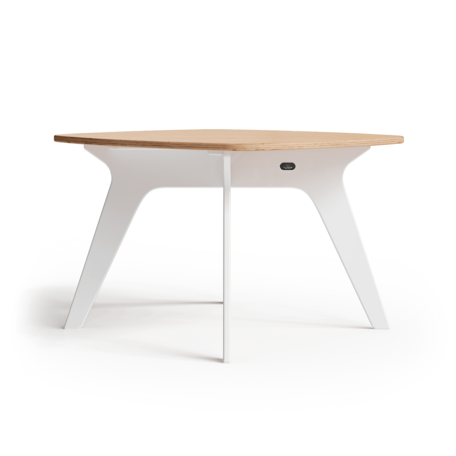 All Circles Table - Modern Kids Play Table