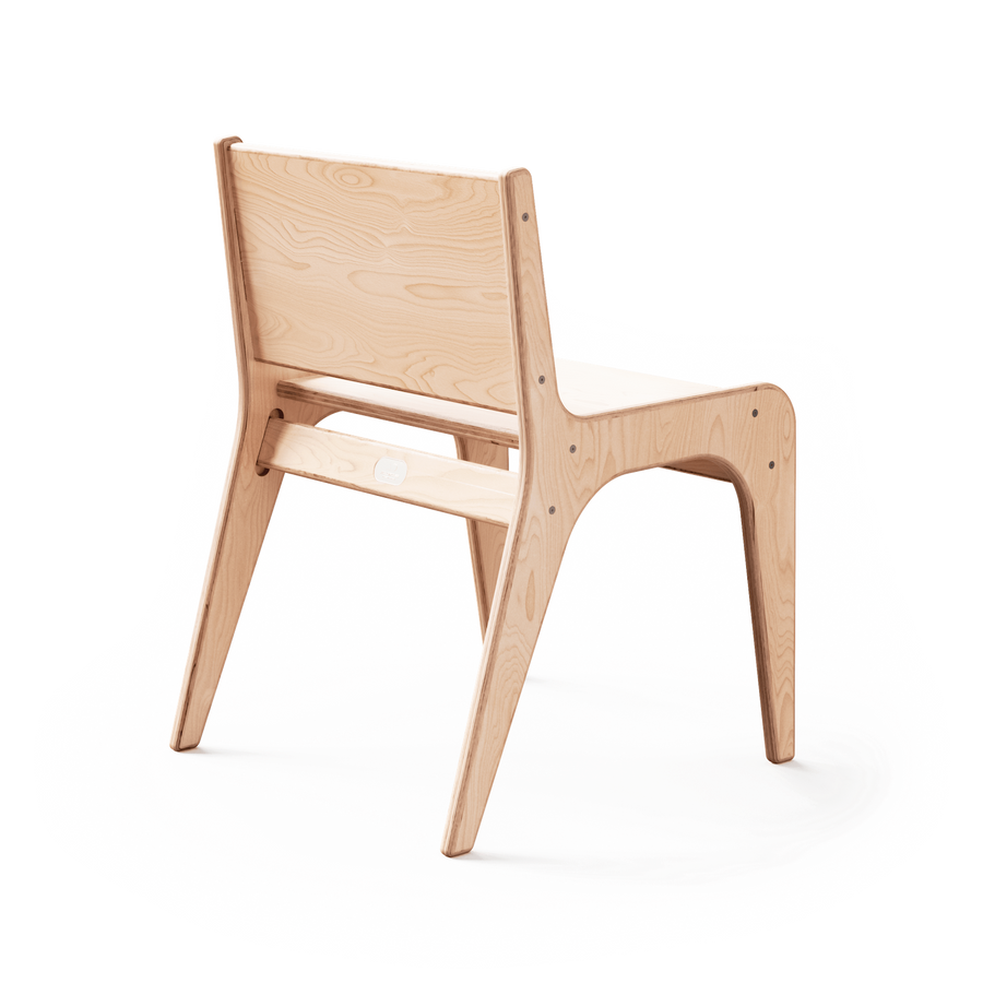 All Circles Chair - Modern Kids Chair