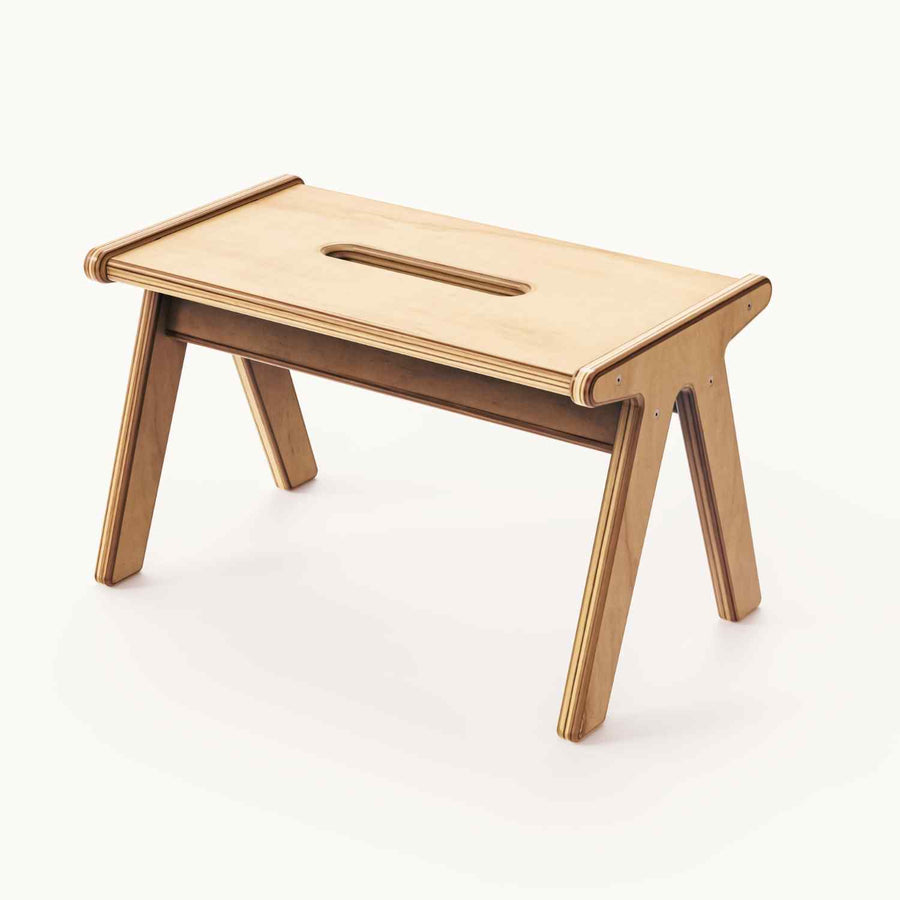 One Step | Wooden Step Stools For Kids