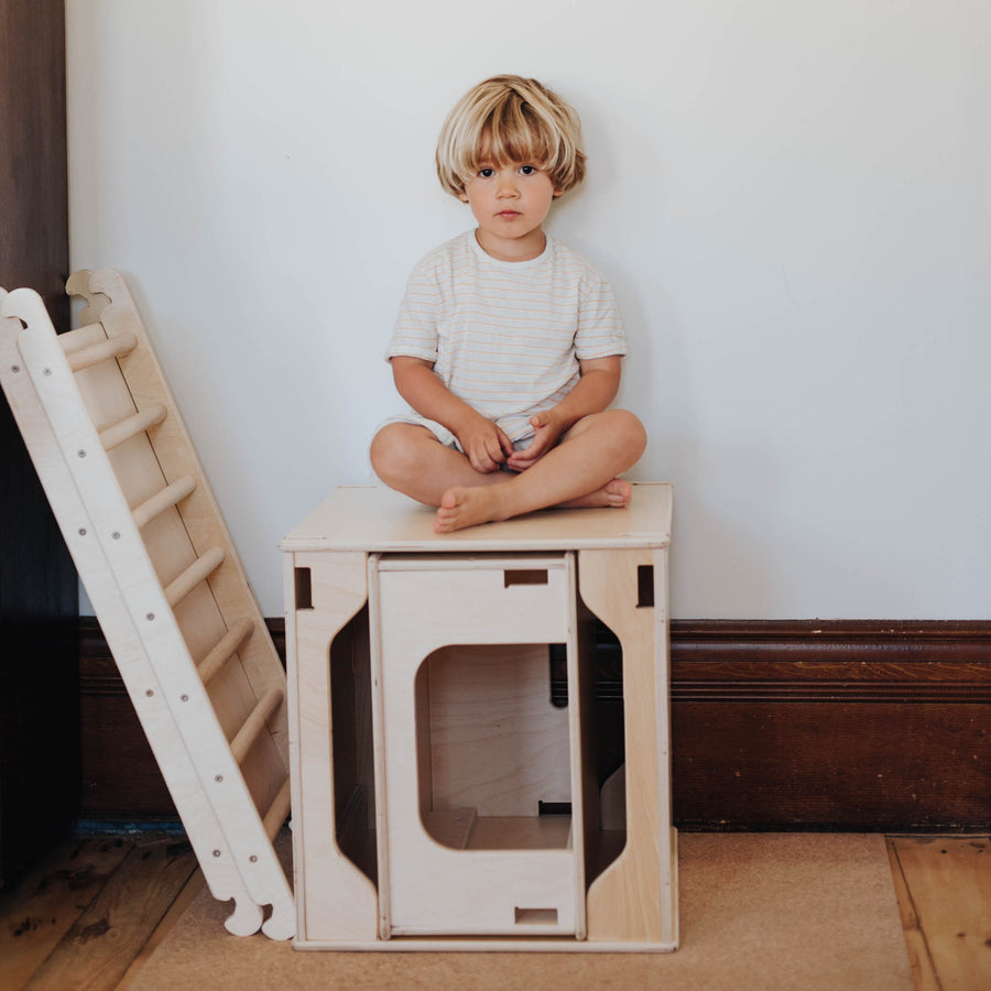 Toddler Climbing Toys