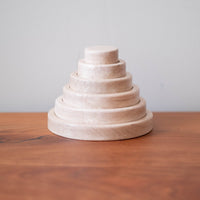 small Wooden Stacking Blocks 