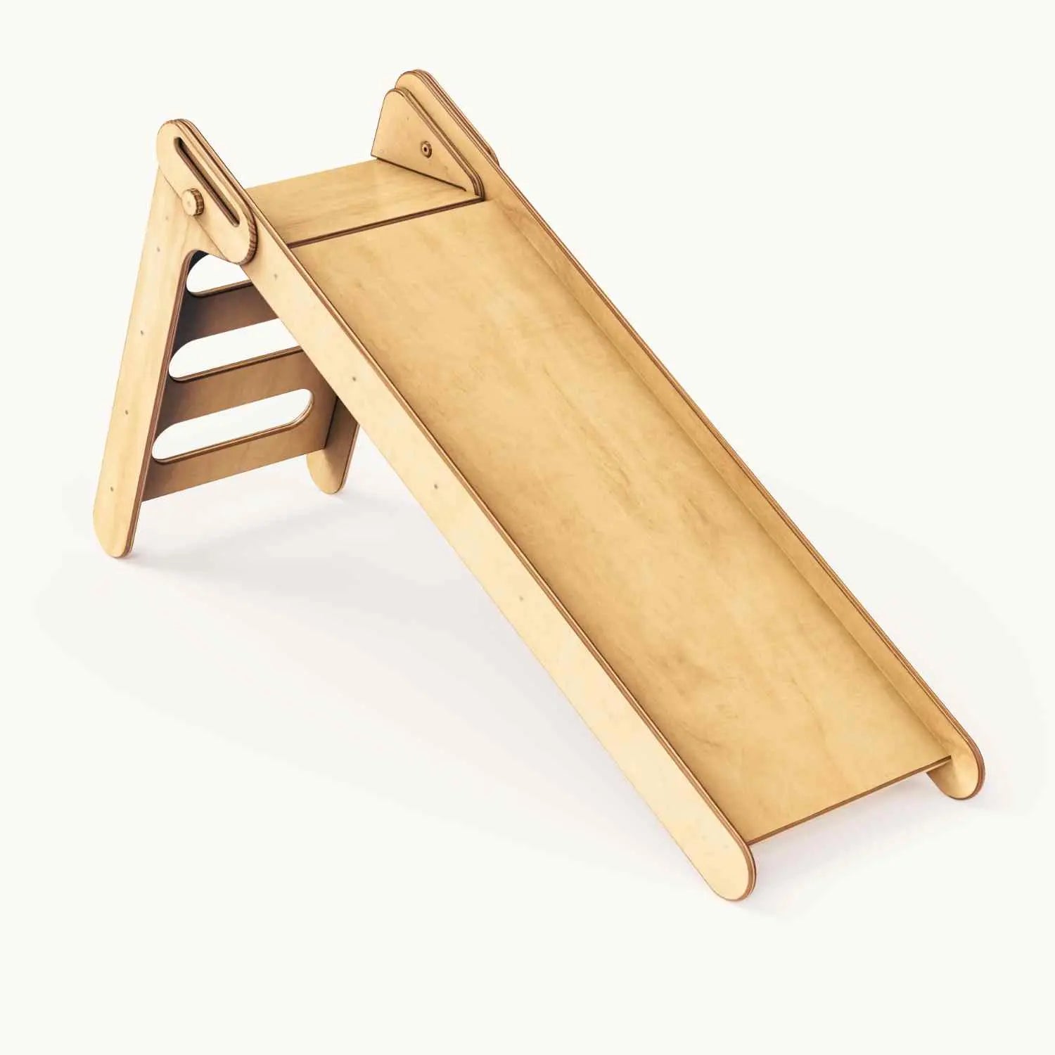 Foldable Toddler Slide - PlayRamp XL by All Circles