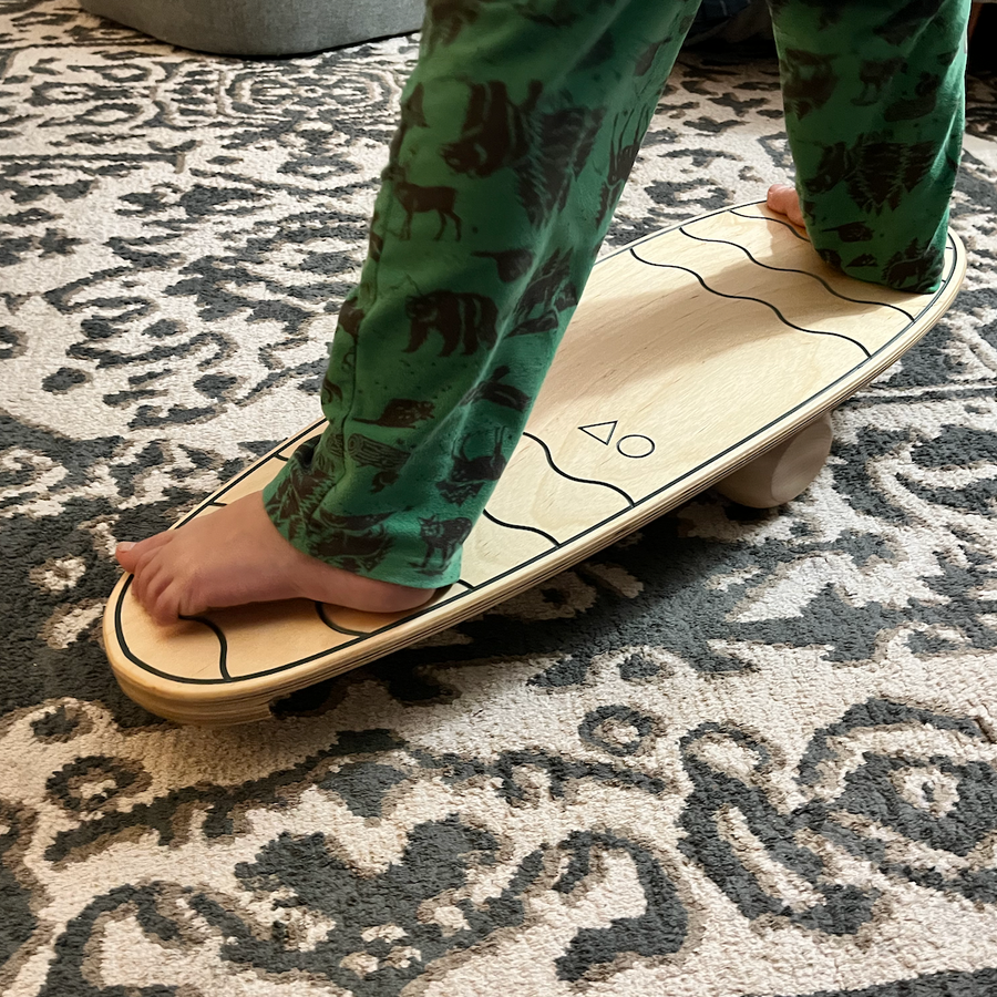 PlaySurfer - Kids Balance Surf Board