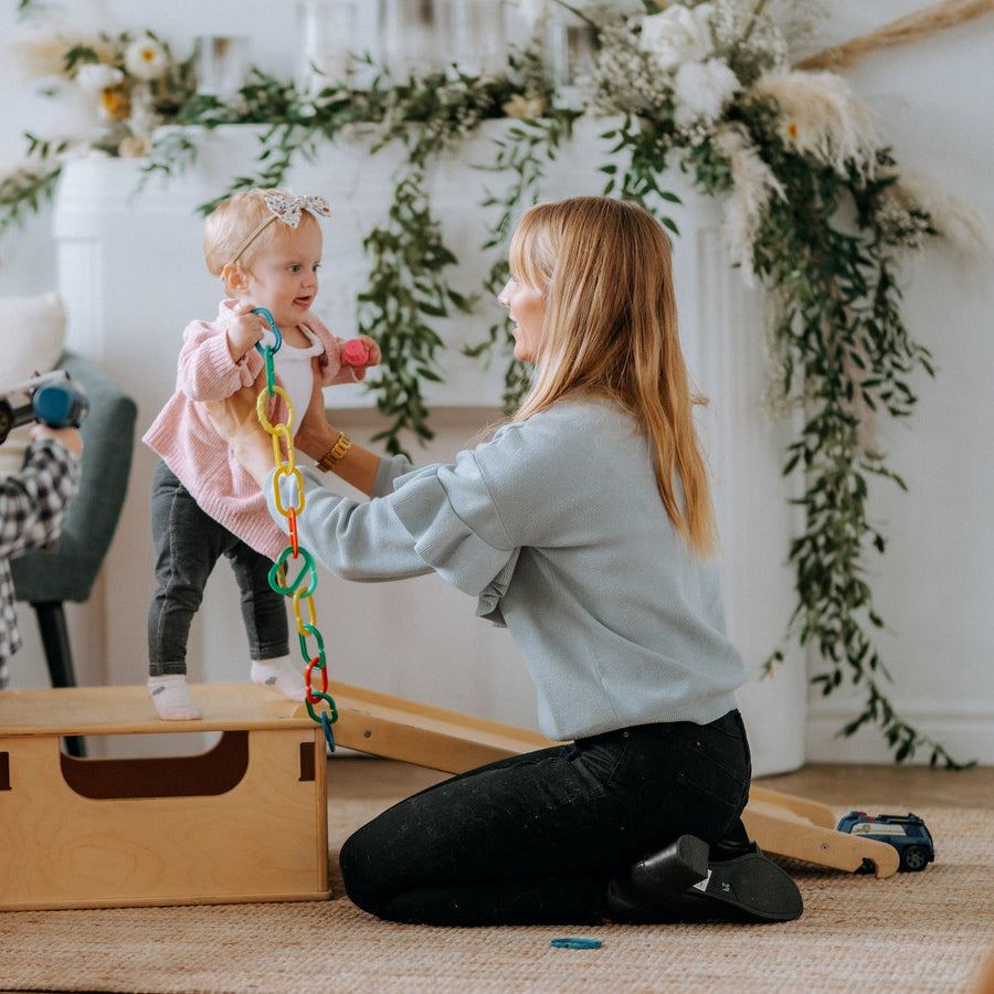 Toddler Climber