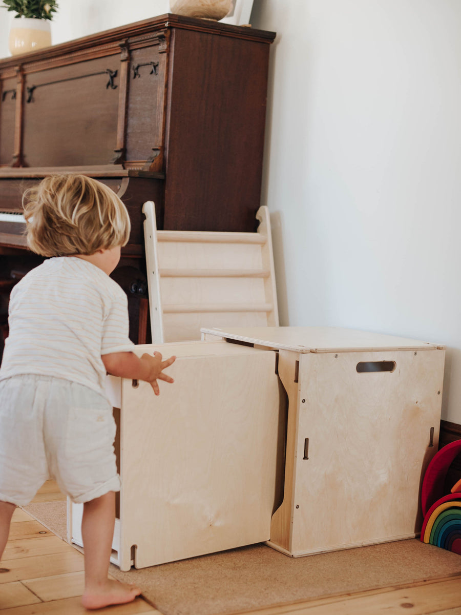 Toddler Climbing Toys