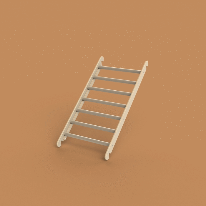 Wood Ladder Toy Climb 