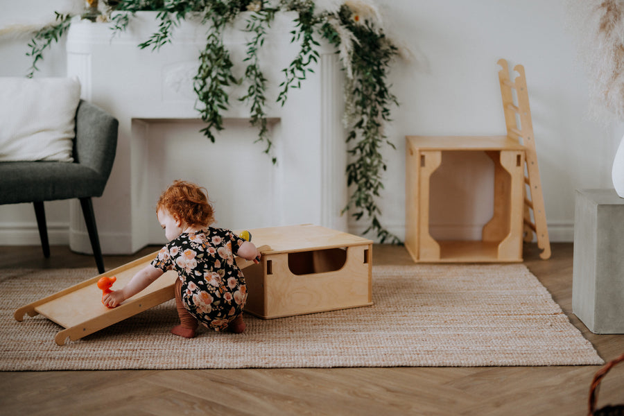 Toddler Climbing Toys