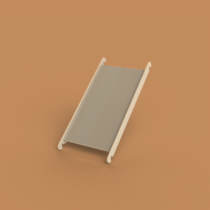 Wooden Slide