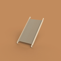 Wooden Slide
